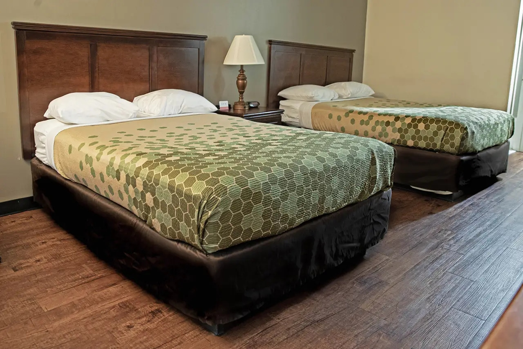 Double Bed Room