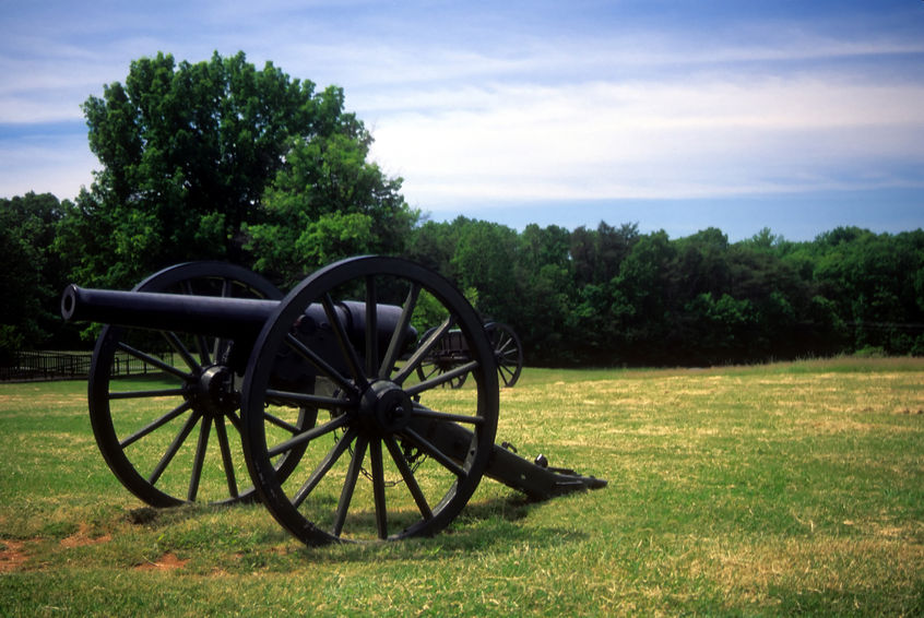 Petersburg National Battlefield
